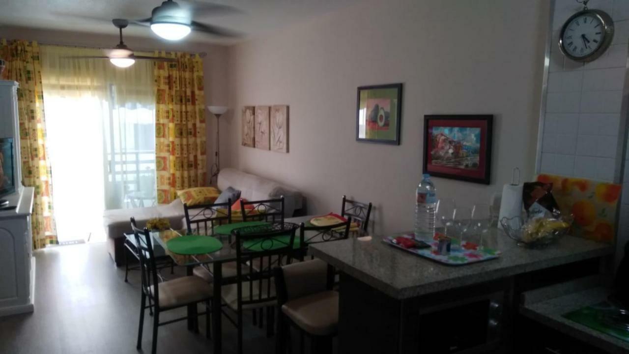 Apartament Apartamento Seguro De Sol Puerto de Santiago  Zewnętrze zdjęcie
