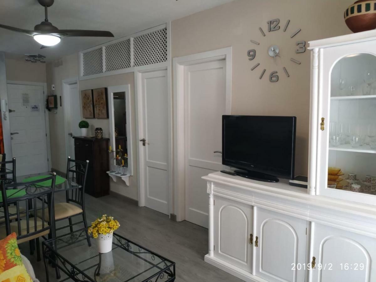 Apartament Apartamento Seguro De Sol Puerto de Santiago  Zewnętrze zdjęcie