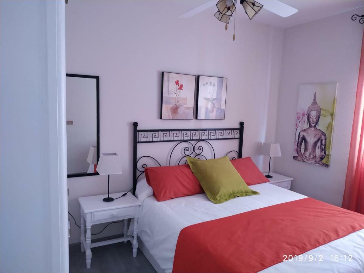Apartament Apartamento Seguro De Sol Puerto de Santiago  Zewnętrze zdjęcie