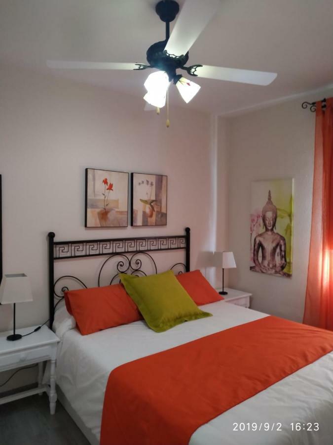 Apartament Apartamento Seguro De Sol Puerto de Santiago  Zewnętrze zdjęcie