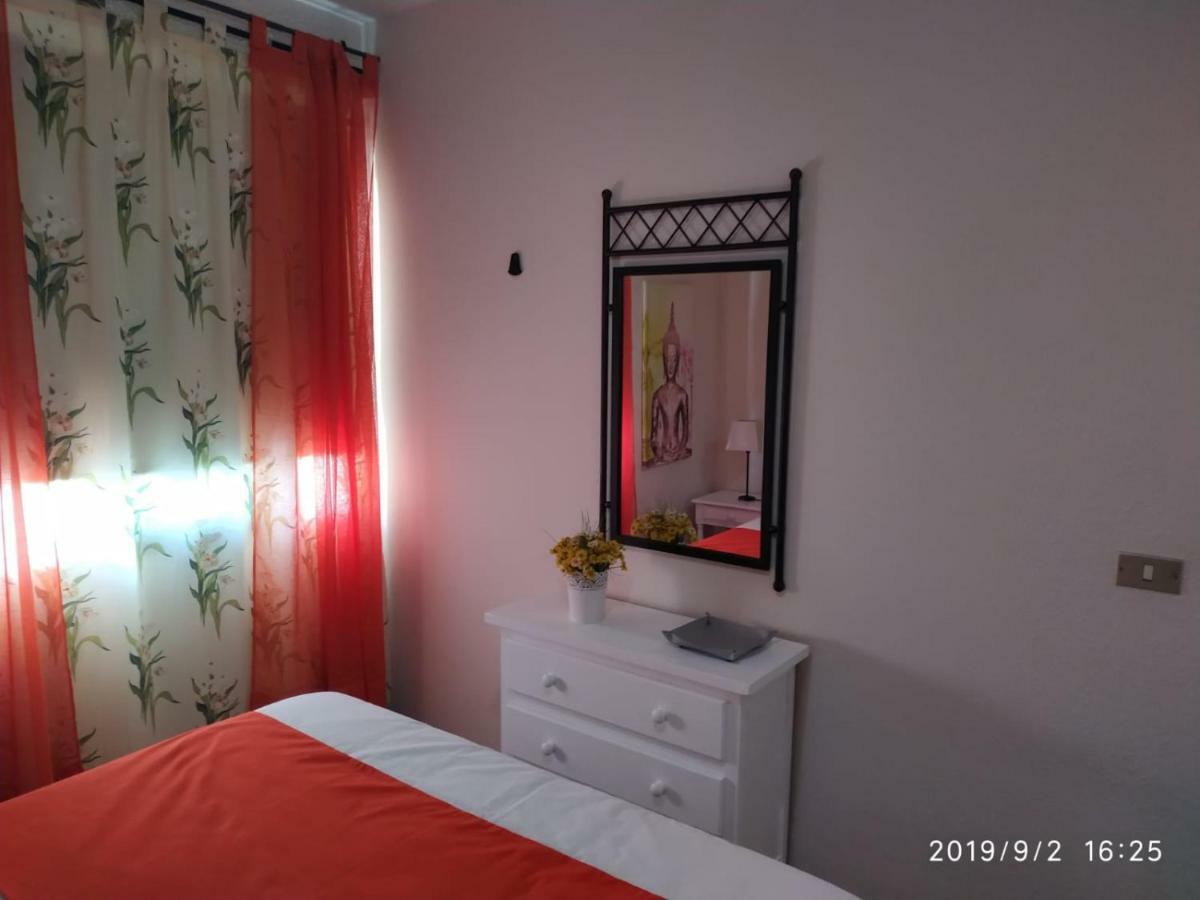 Apartament Apartamento Seguro De Sol Puerto de Santiago  Zewnętrze zdjęcie