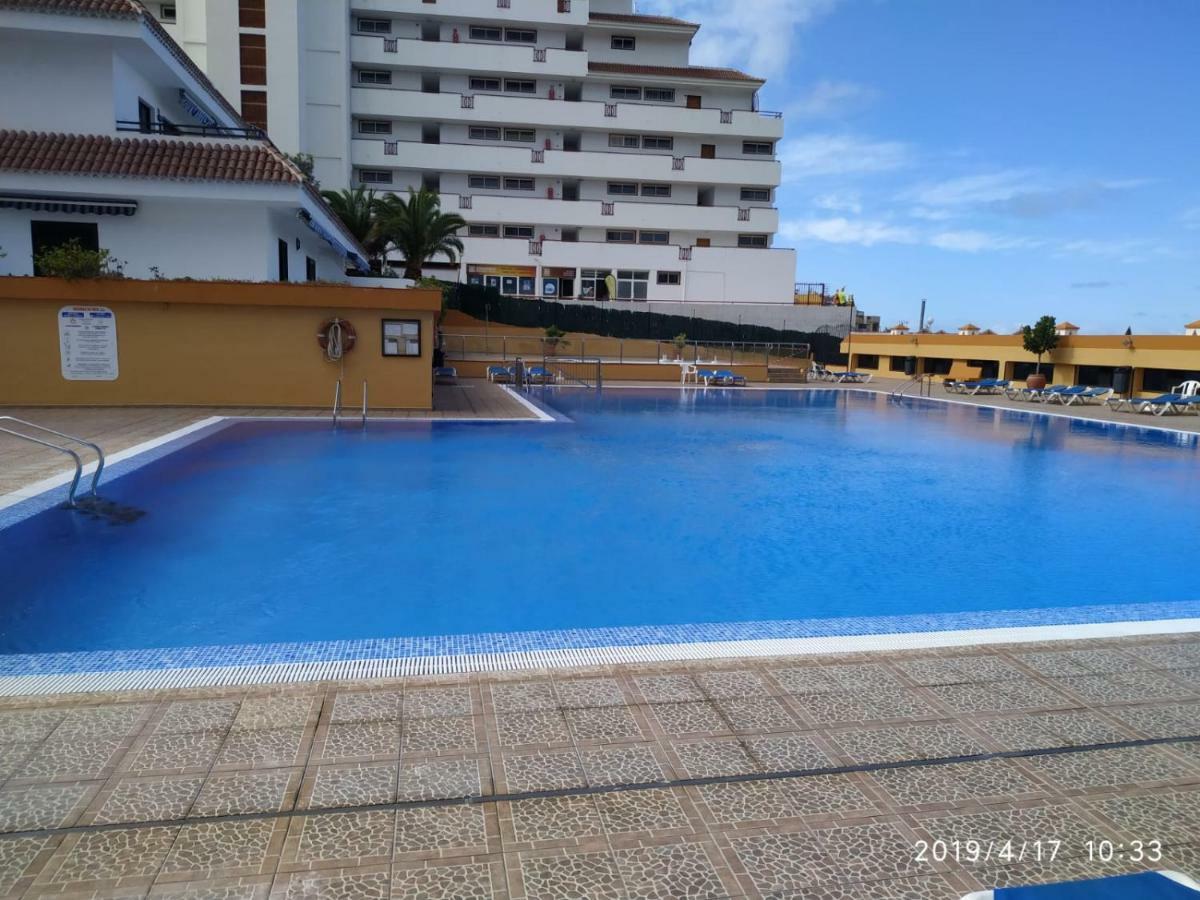 Apartament Apartamento Seguro De Sol Puerto de Santiago  Zewnętrze zdjęcie