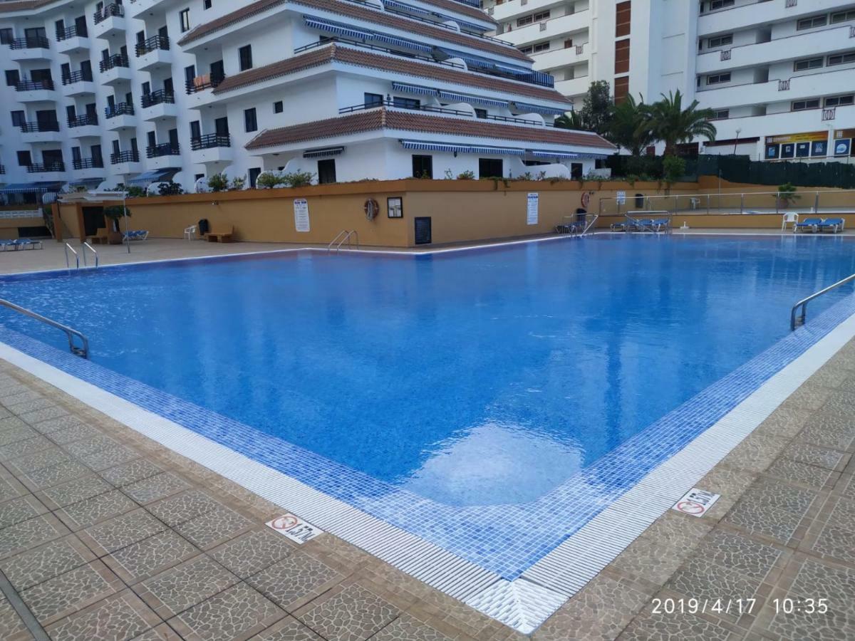 Apartament Apartamento Seguro De Sol Puerto de Santiago  Zewnętrze zdjęcie
