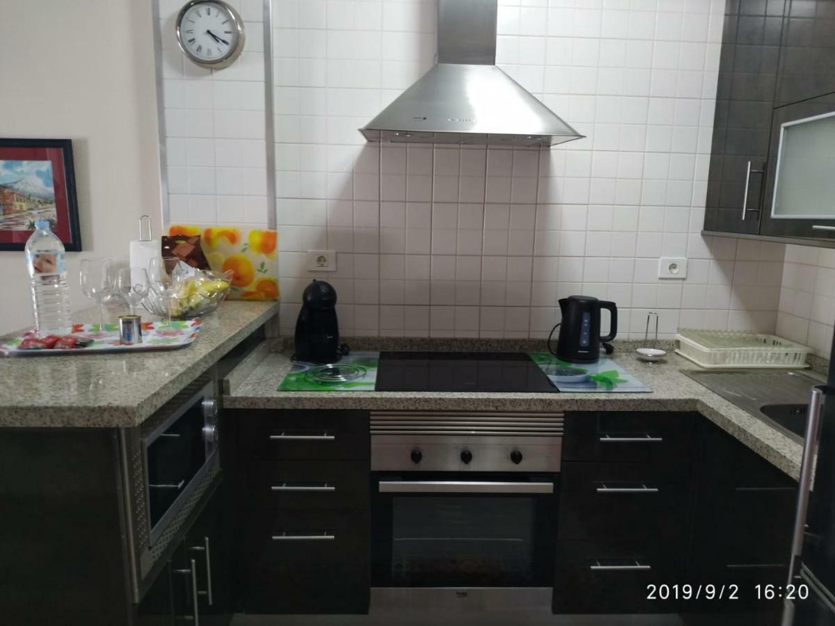 Apartament Apartamento Seguro De Sol Puerto de Santiago  Zewnętrze zdjęcie