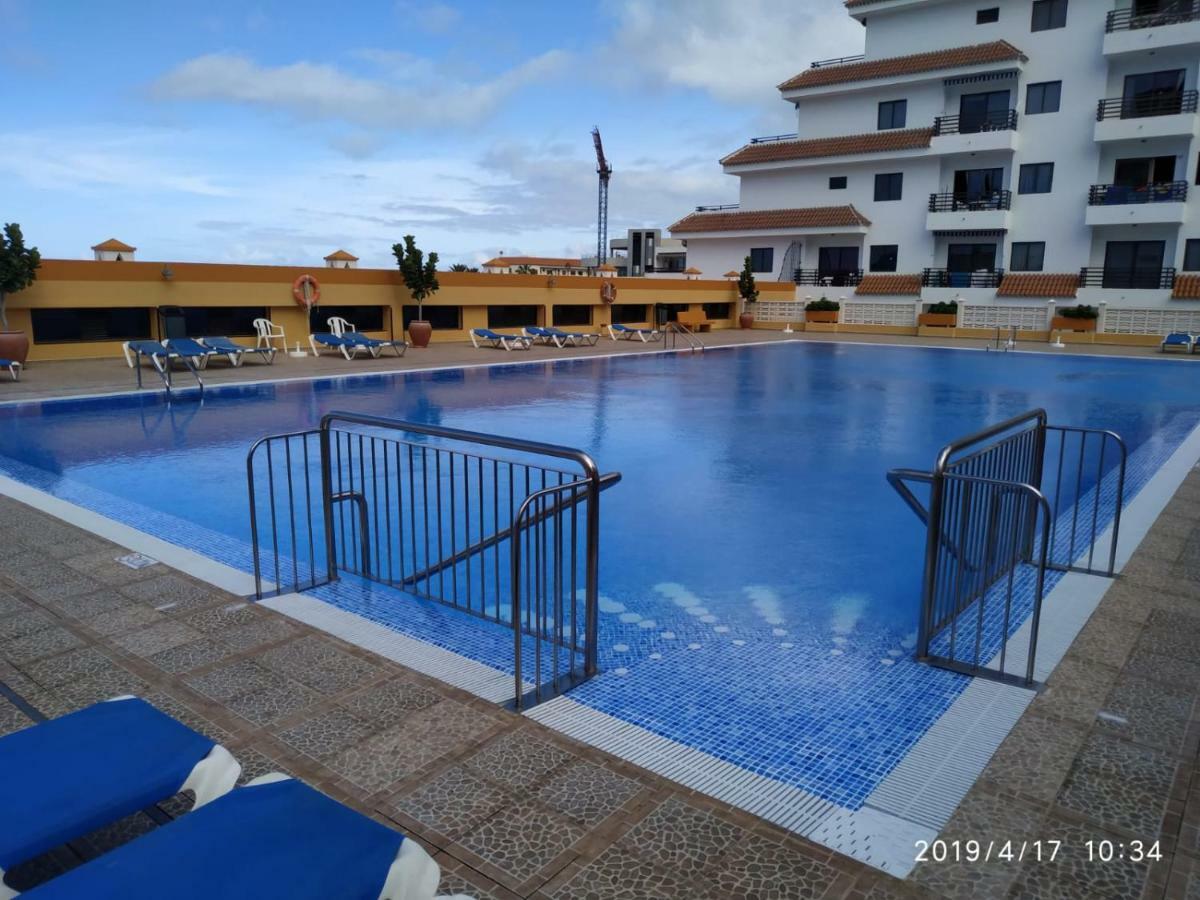 Apartament Apartamento Seguro De Sol Puerto de Santiago  Zewnętrze zdjęcie