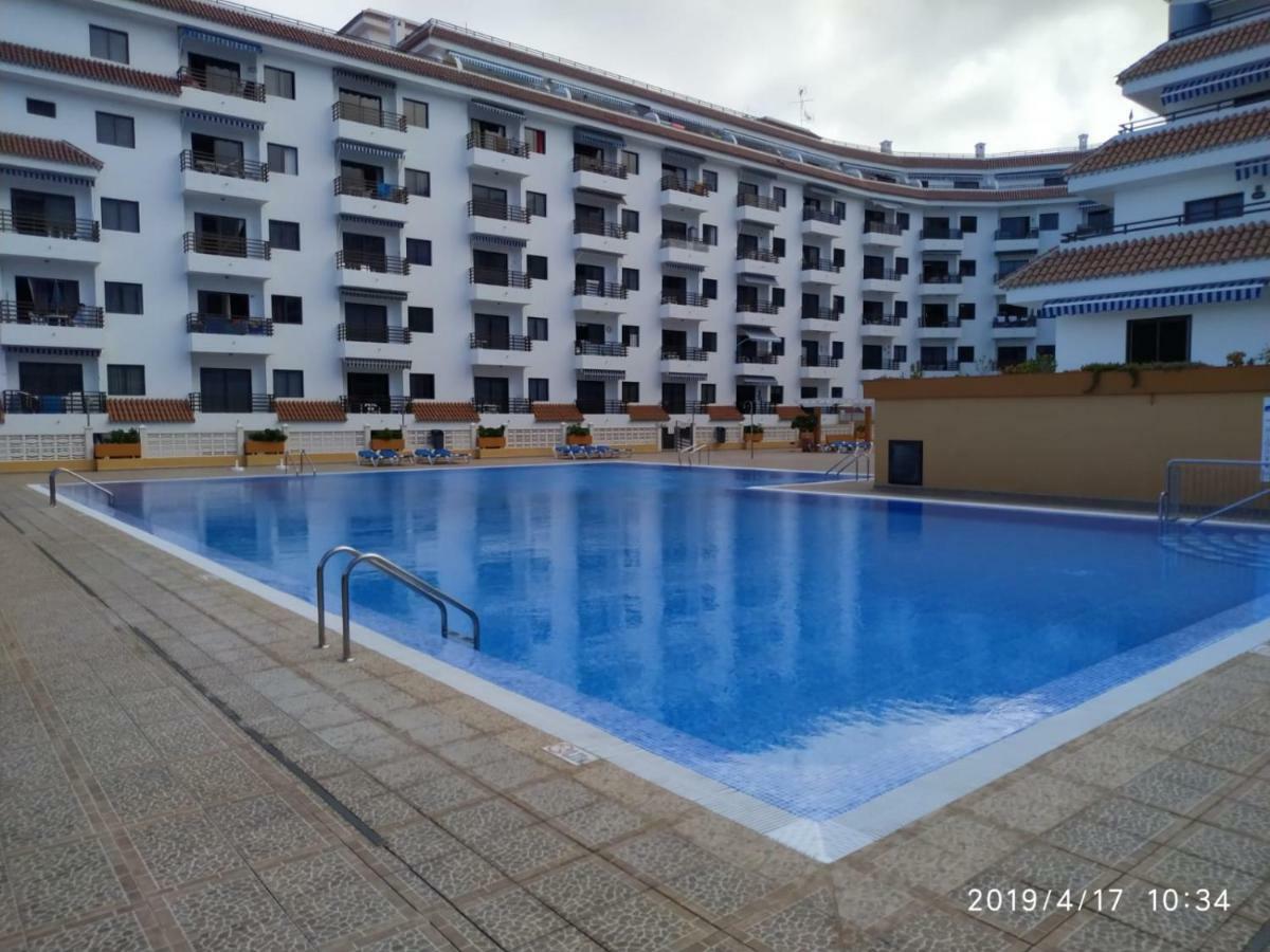 Apartament Apartamento Seguro De Sol Puerto de Santiago  Zewnętrze zdjęcie