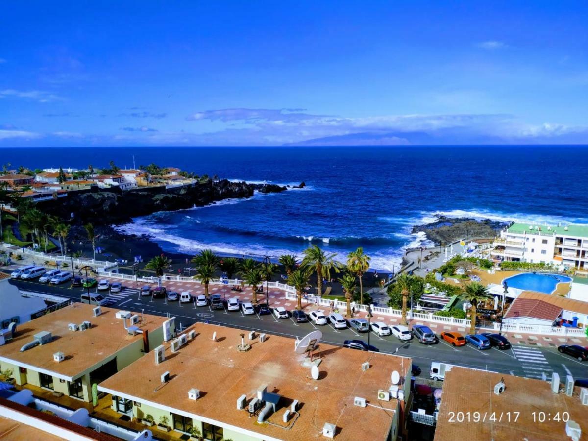 Apartament Apartamento Seguro De Sol Puerto de Santiago  Zewnętrze zdjęcie