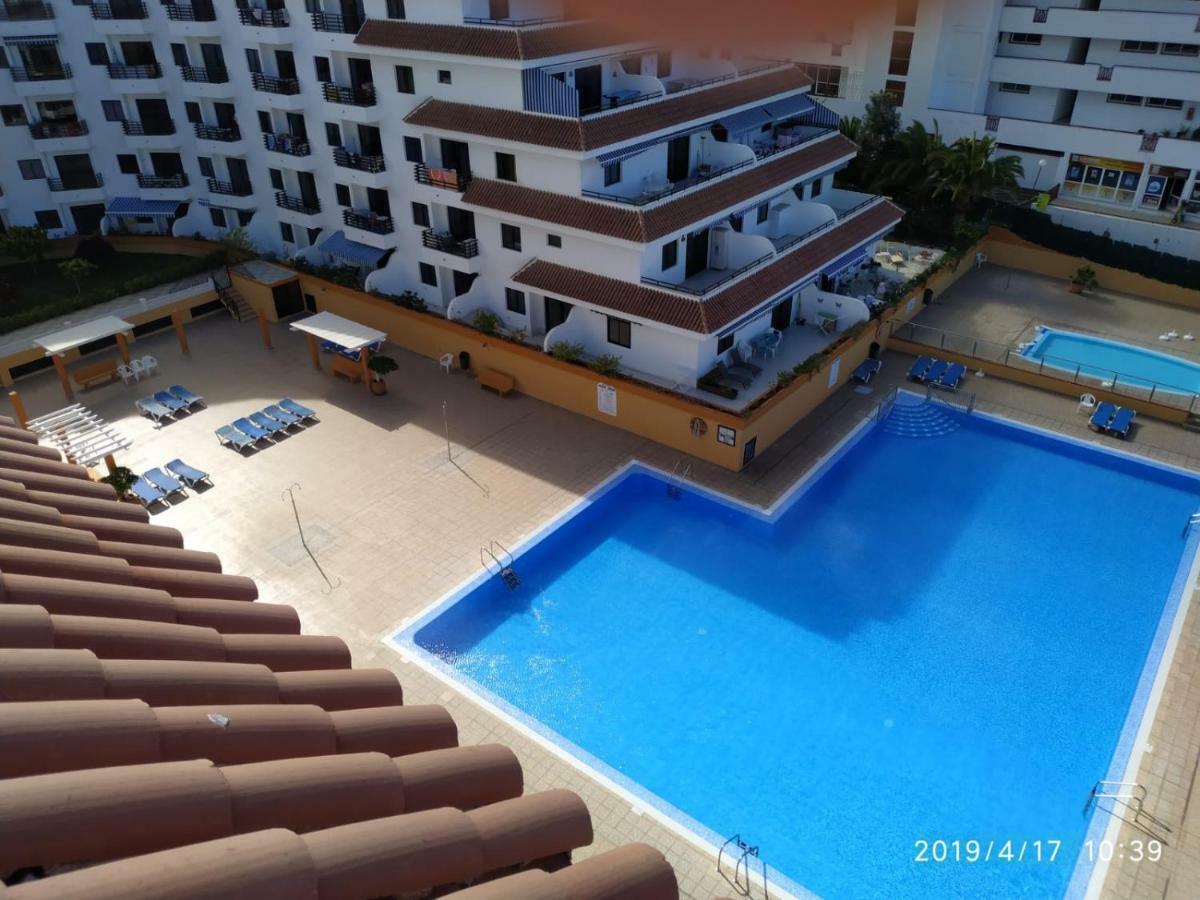 Apartament Apartamento Seguro De Sol Puerto de Santiago  Zewnętrze zdjęcie