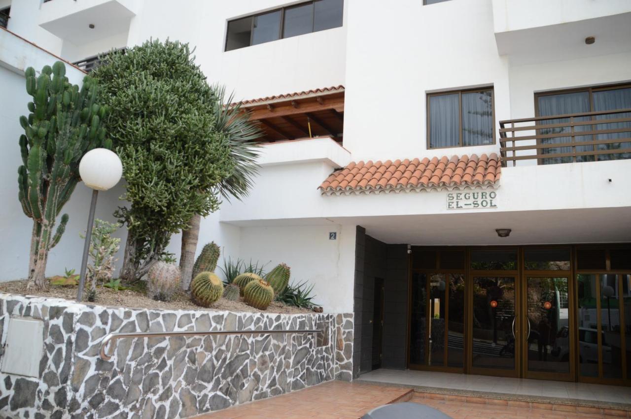 Apartament Apartamento Seguro De Sol Puerto de Santiago  Pokój zdjęcie