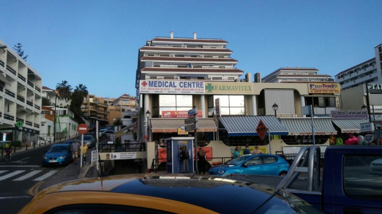 Apartament Apartamento Seguro De Sol Puerto de Santiago  Pokój zdjęcie