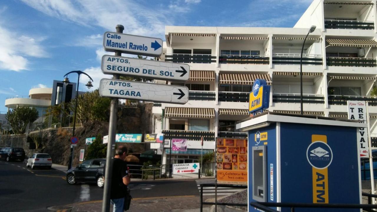 Apartament Apartamento Seguro De Sol Puerto de Santiago  Pokój zdjęcie