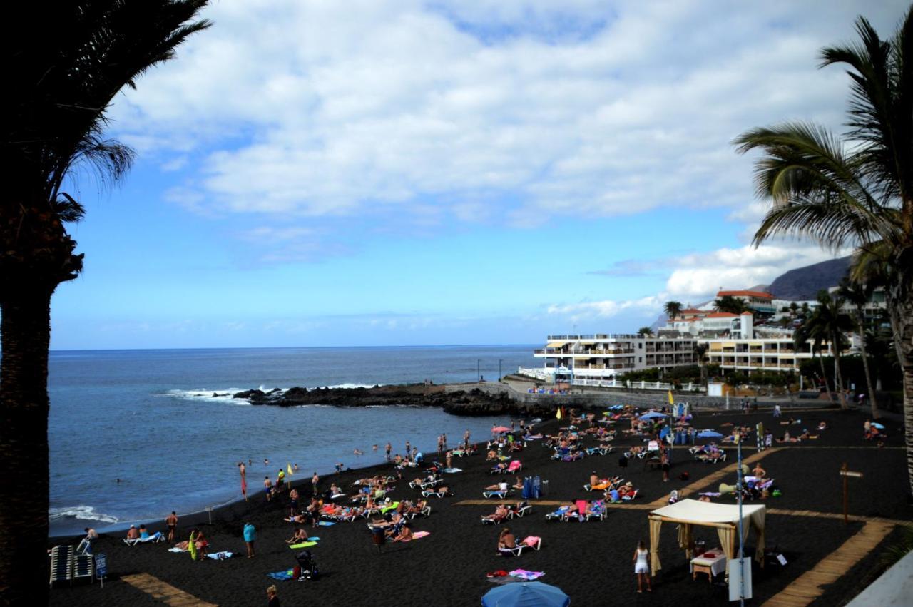 Apartament Apartamento Seguro De Sol Puerto de Santiago  Pokój zdjęcie